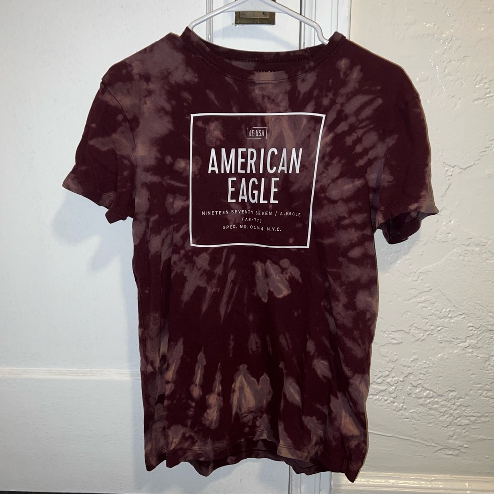Tie-Dye AE Shirt